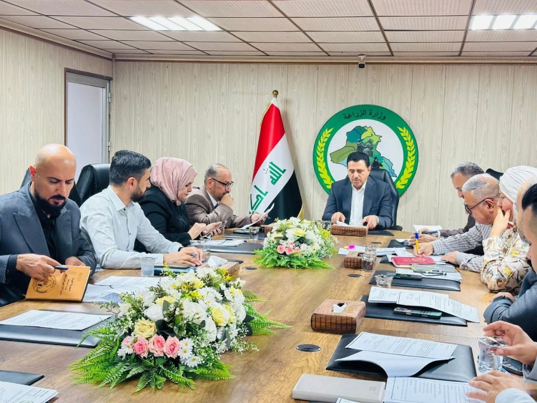 اجتماع هيئة الرأي