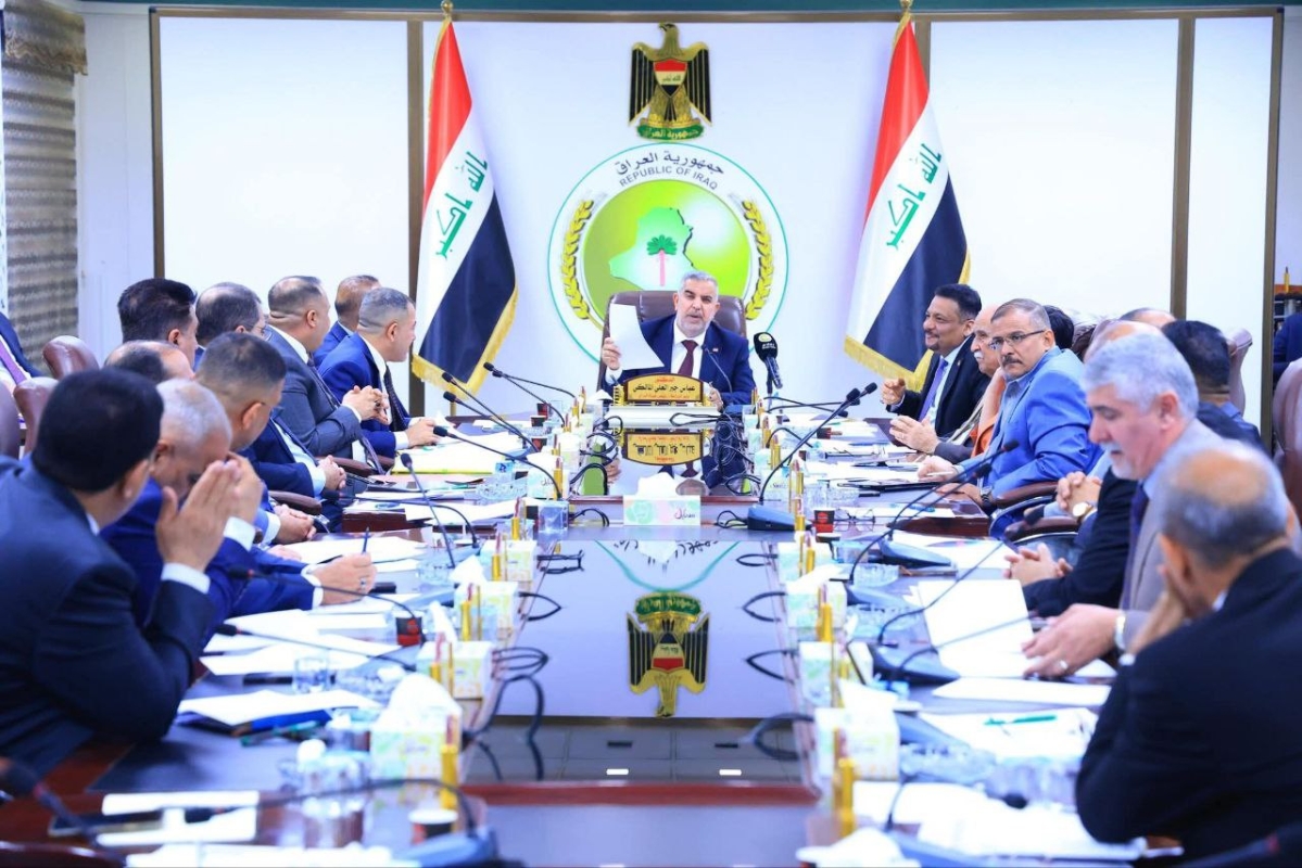 اجتماع هيئة الرأي